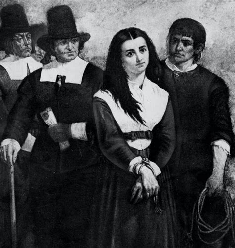 The Salem Witch Incident: A Lesson in History and Human Nature
